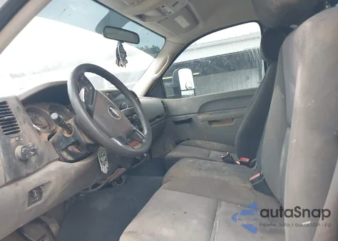 2010 Chevrolet Silverado 2500Hd Work Truck from USA, damaged, VIN 1GC3KVBG5AF115495